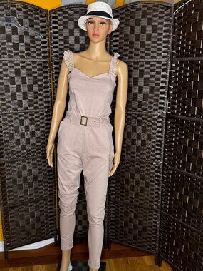 LA PIA OVERALL - JUMPSIUT SIZE XS/S